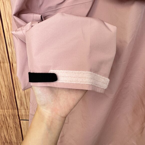 Arc'teryx Pink Hooded Jacket, Size M - Picture 8 of 8